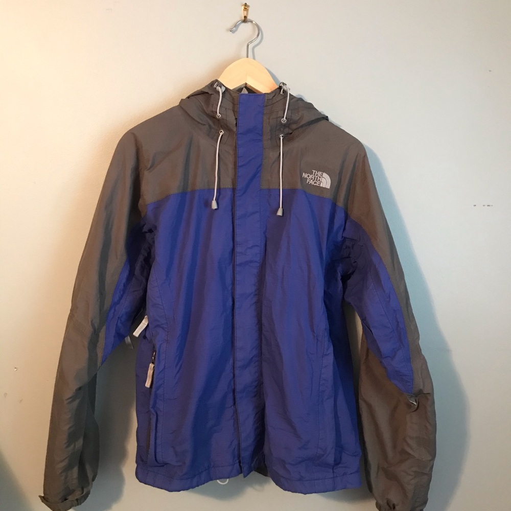 The North Face Men’s Hyvent Rain Jacket